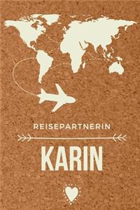 Reisepartnerin Karin