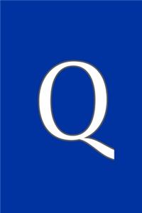 Q