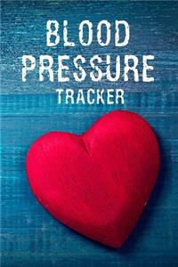 Blood Pressure Tracker