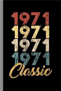 1971 Classic
