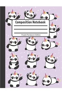 Composition Notebook