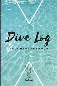 Dive Log - Tauchertagebuch