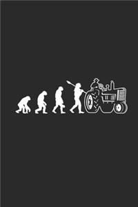 Tractor Evolution