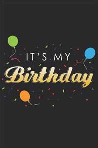 It's My Birthday