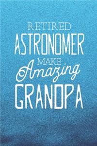 Retired Astronomer Make Amazing Grandpa
