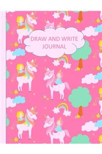 Draw and Write Journal