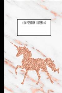 Composition Notebook