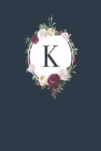 K