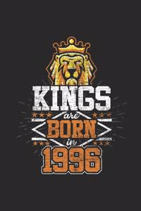 Kings Are Born In 1996