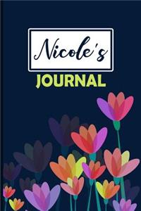 Nicole's Journal