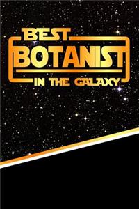 The Best Botanist in the Galaxy