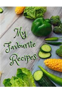My Favourite Recipes