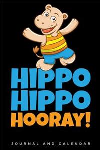 Hippo Hippo Hooray!