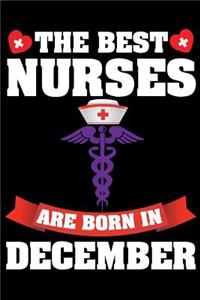 The Best Nurses Are Born in December