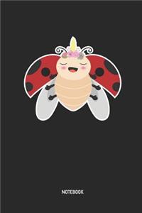 Ladybug Notebook