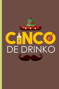 Cinco de Drinko