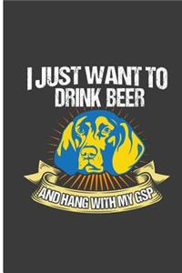 I Just Want To Drink Beer