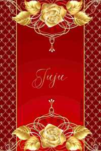 Prayer Journal, Juju: 90-Day, 3-Month Daily Journaling Book with 200 Pages