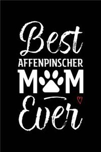 Best Affenpinscher Mom Ever