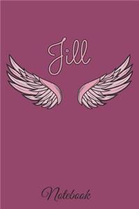 Jill Notebook