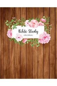 Bible Study Journal