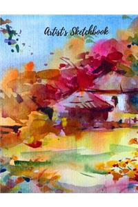 Artist's Sketchbook