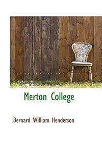 Merton College