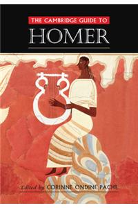 Cambridge Guide to Homer