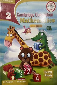 Cambridge Connection Maths Student Book 2