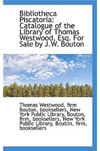 Bibliotheca Piscatoria