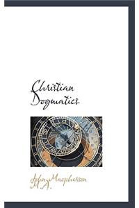 Christian Dogmatics