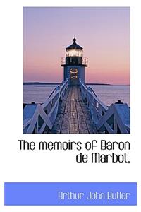 The Memoirs of Baron de Marbot,
