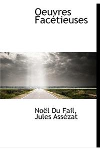 Oeuvres Fac Tieuses