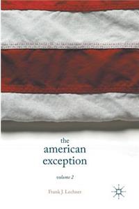 American Exception, Volume 2