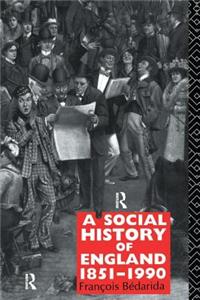 Social History of England 1851-1990