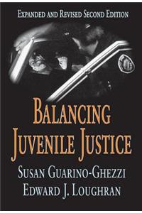 Balancing Juvenile Justice