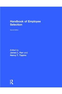 Handbook of Employee Selection