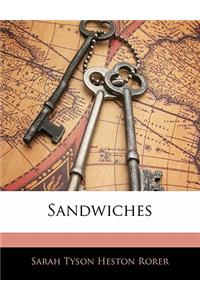 Sandwiches