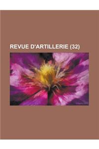 Revue D'Artillerie (32)
