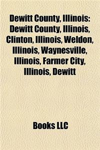DeWitt County, Illinois