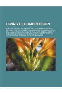 Diving Decompression