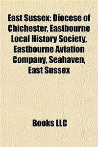 East Sussex East Sussex