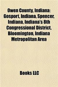 Owen County, Indiana