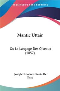 Mantic Uttair