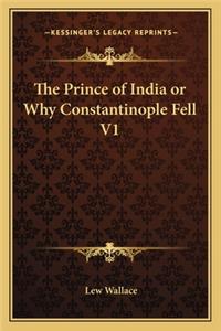 Prince of India or Why Constantinople Fell V1