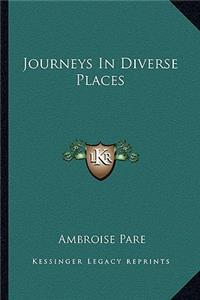 Journeys in Diverse Places