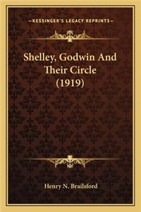 Shelley, Godwin And Their Circle (1919)