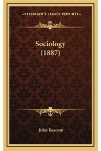 Sociology (1887)