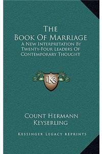 Book Of Marriage