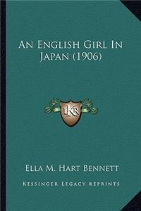 English Girl in Japan (1906)